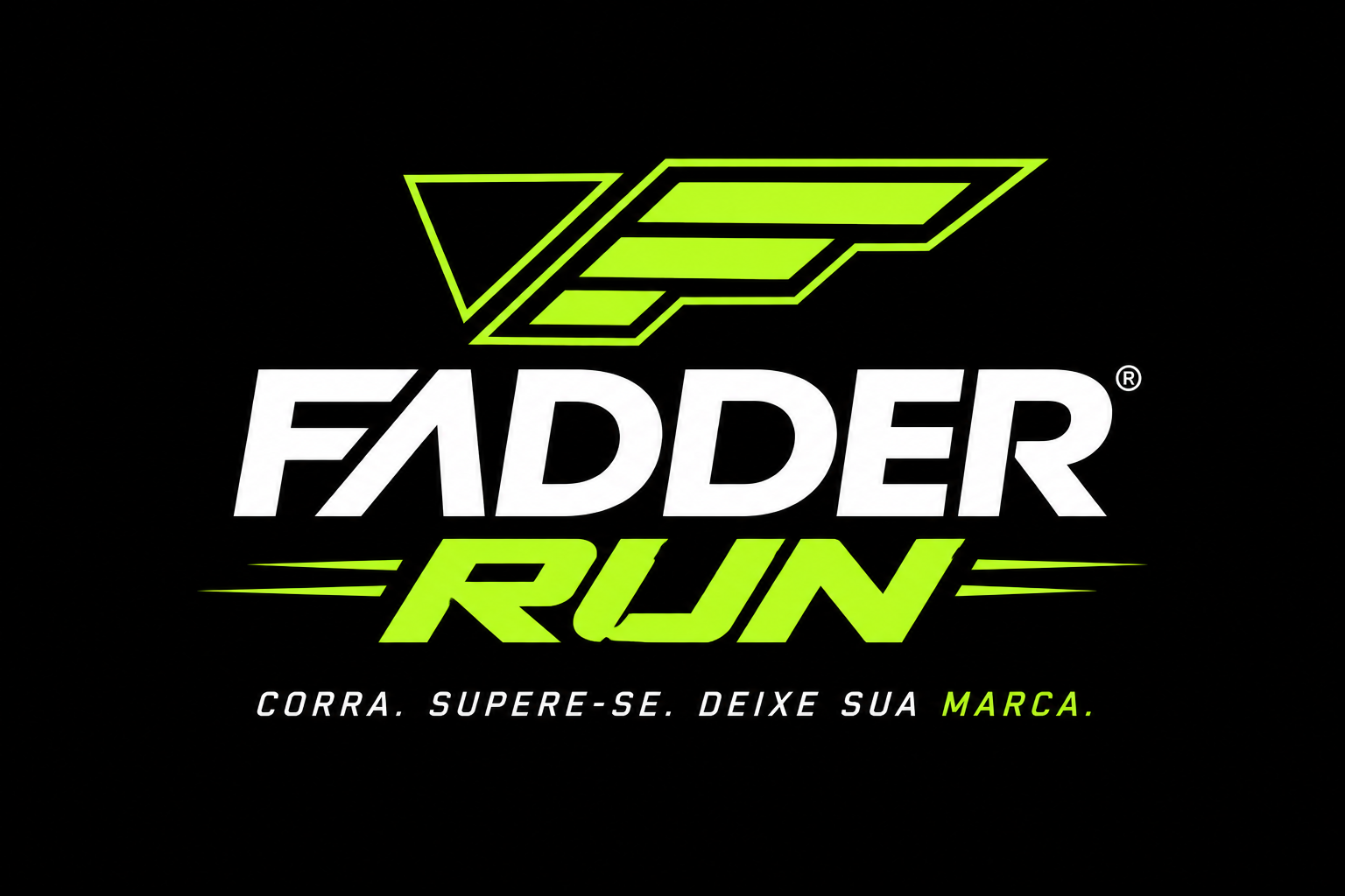 FADDER RUN: Brasília vai ganhar uma nova experiência de corrida urbana