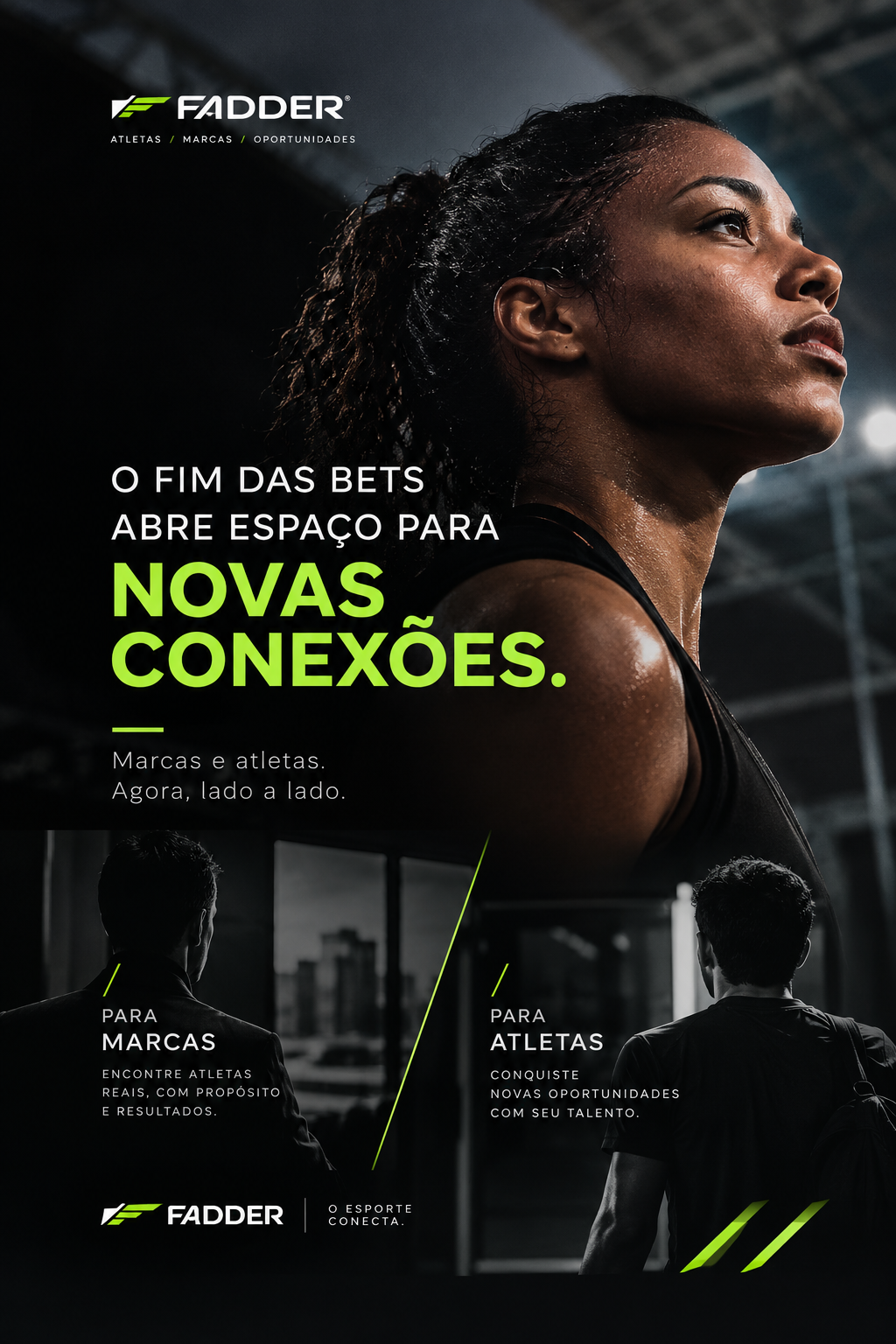 O FIM DAS BETS PODE MARCAR O INÍCIO DE UMA NOVA ERA DO PATROCÍNIO ESPORTIVO